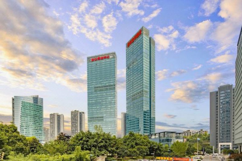 重庆赛迪翰文酒店：商务差旅与会议团队的从容之选